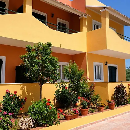 Aparthotel Nikos - Poolside Getaways In Kavos, Corfu 3*