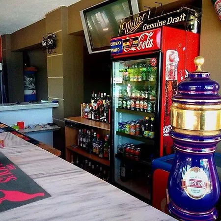 Nikos Lejlighedshotel 3*