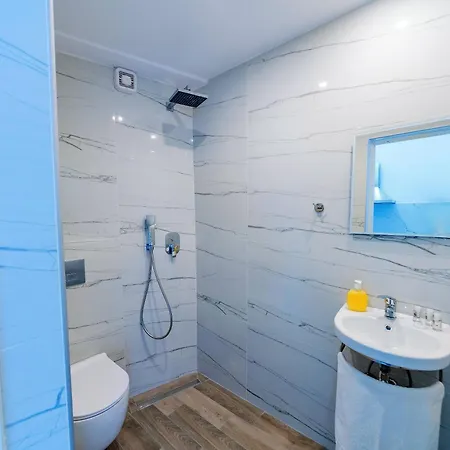 Nikos Lejlighedshotel 3*