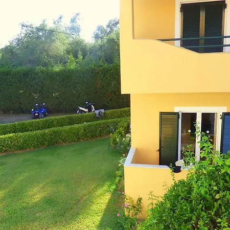 Aparthotel Nikos Kávos