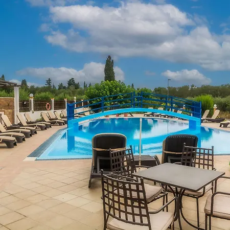 Appart hôtel Nikos 3*