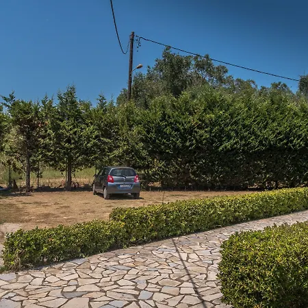 Nikos - Poolside Getaways In Kavos, Corfu Appart hôtel Kávos