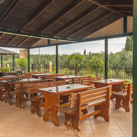 Appart hôtel Nikos Kávos