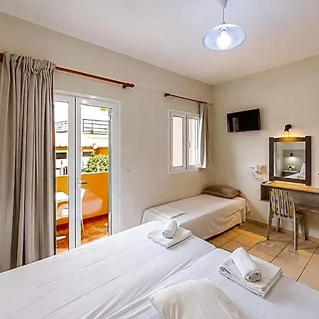 Nikos Villas Corfu Lägenhetshotell