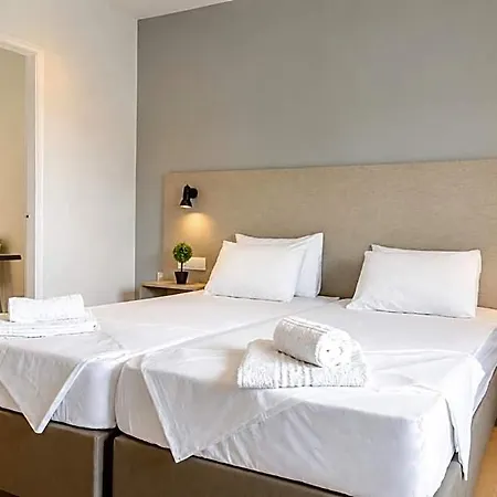 Lägenhetshotell Nikos Villas Corfu