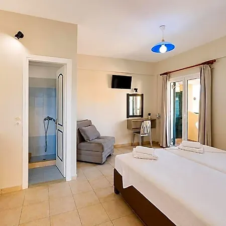 Nikos Villas Corfu 3* Kávos