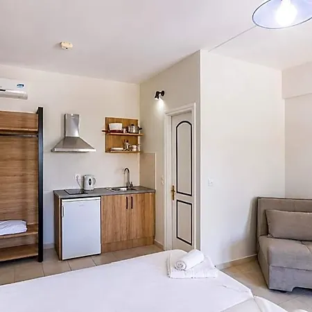 Nikos Villas Corfu Lägenhetshotell