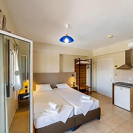 Nikos Villas Corfu Kávos