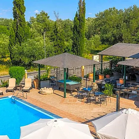 Nikos - Poolside Getaways In Kavos, Corfu 3*