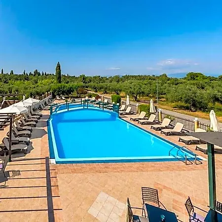 Nikos - Poolside Getaways In Kavos, Corfu 3*