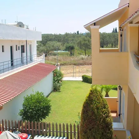 Nikos - Poolside Getaways In Kavos, Corfu 3*