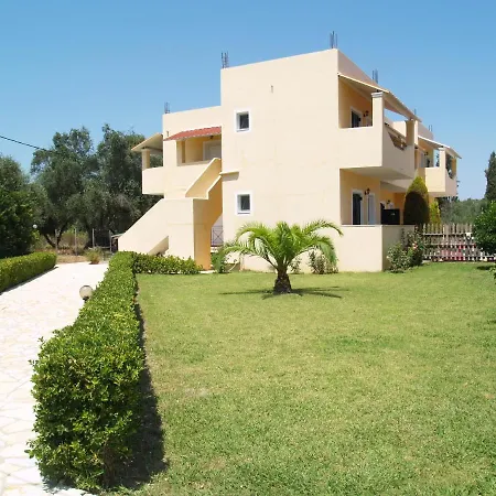 Nikos - Poolside Getaways In Kavos, Corfu 3*