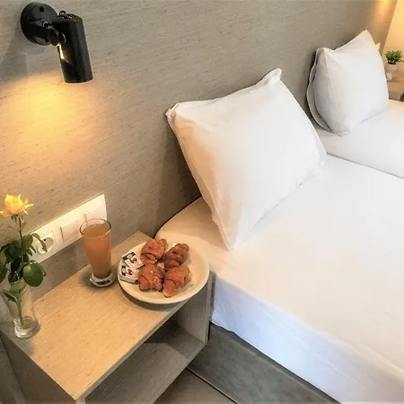 Hotel de apartamente Nikos 3*