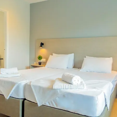 Aparthotel Nikos Kávos