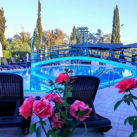 Hotel de apartamente Nikos