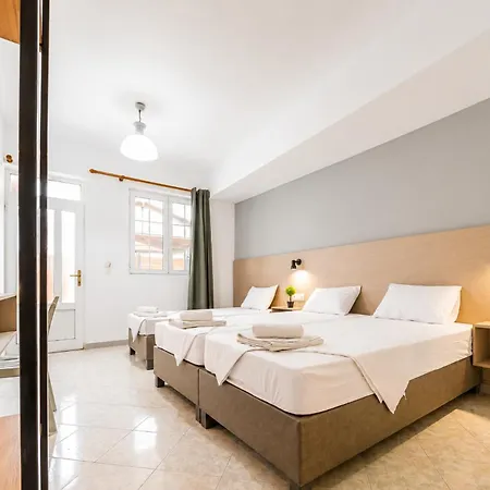 公寓式酒店 Nikos - Poolside Getaways In Kavos, Corfu 3*