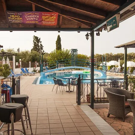 Hotel de apartamente Nikos