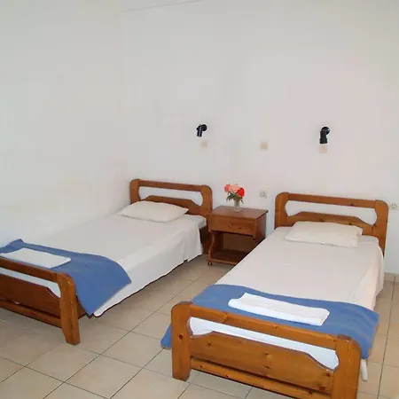 Nikos Aparthotel Kávos